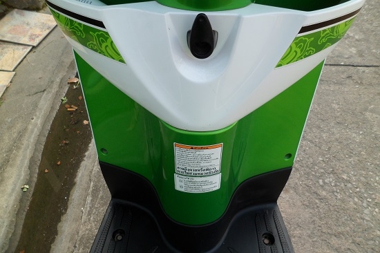 Suzuki Let สีเขียวขาว วิ่งแค่2000โล สวยๆ ราคาถูก Suzuki Let สีเขียวขาว วิ่งแค่2000โล สวยๆ ราคาถูก