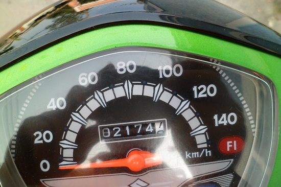 Suzuki Let สีเขียวขาว วิ่งแค่2000โล สวยๆ ราคาถูก Suzuki Let สีเขียวขาว วิ่งแค่2000โล สวยๆ ราคาถูก