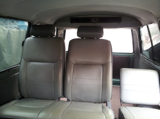 ขาย รถตู้เล็ก KM 36 เดิมๆ เครื่อง5K เกียร์ออโต้