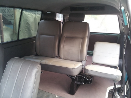 ขาย รถตู้เล็ก KM 36 เดิมๆ เครื่อง5K เกียร์ออโต้ ขาย รถตู้เล็ก KM 36 เดิมๆ เครื่อง5K เกียร์ออโต้