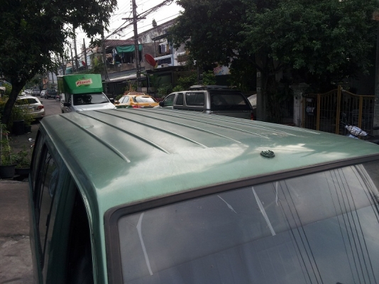 ขาย รถตู้เล็ก KM 36 เดิมๆ เครื่อง5K เกียร์ออโต้ ขาย รถตู้เล็ก KM 36 เดิมๆ เครื่อง5K เกียร์ออโต้