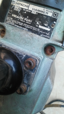 ขายสกัดไฟฟ้า hitachi h 90 sb