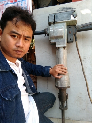 ขายสกัดไฟฟ้า hitachi h 90 sb