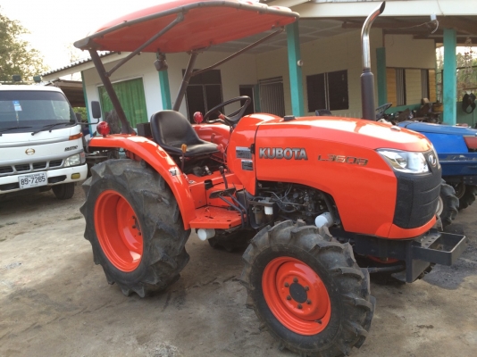 ขาย KUBOTA L3608 เครื่องดี เกียร์ดี ยางใหม่ ครับ