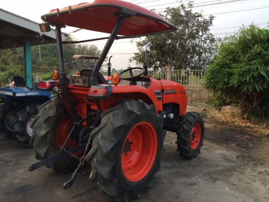 ขาย KUBOTA L3608 เครื่องดี เกียร์ดี ยางใหม่ ครับ