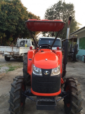 ขาย KUBOTA L3608 เครื่องดี เกียร์ดี ยางใหม่ ครับ