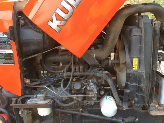 ขาย KUBOTA L3608 เครื่องดี เกียร์ดี ยางใหม่ ครับ