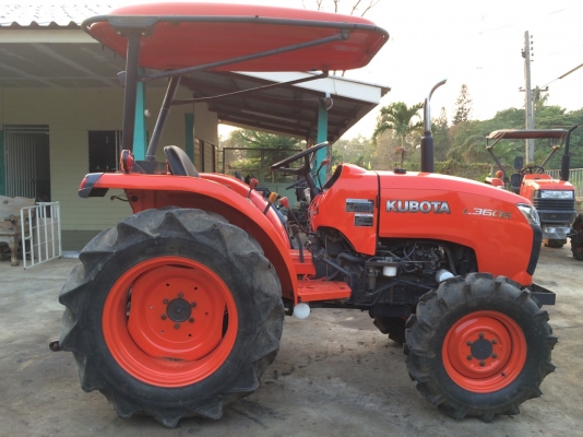 ขาย KUBOTA L3608 เครื่องดี เกียร์ดี ยางใหม่ ครับ