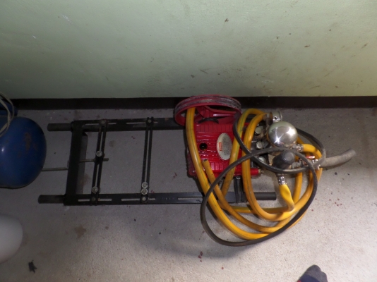 ขายปั้มน้ำ KANTO  KT-TF-30-2IN1