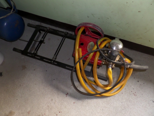 ขายปั้มน้ำ KANTO  KT-TF-30-2IN1