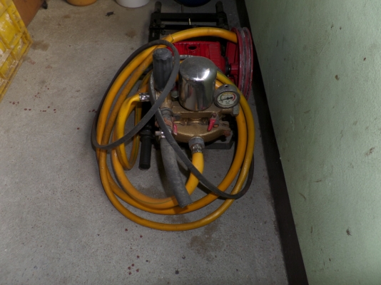 ขายปั้มน้ำ KANTO  KT-TF-30-2IN1