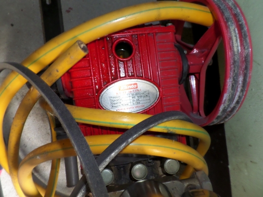 ขายปั้มน้ำ KANTO  KT-TF-30-2IN1