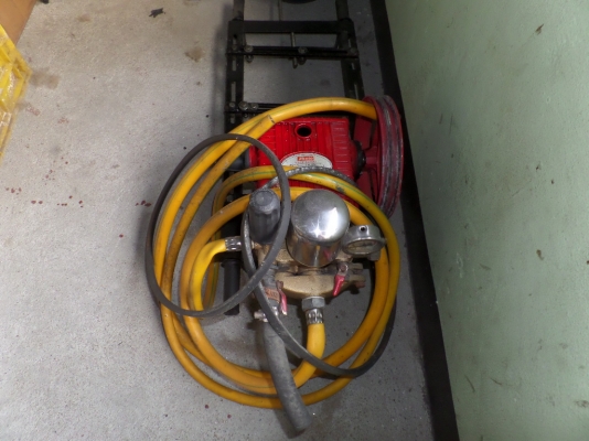 ขายปั้มน้ำ KANTO  KT-TF-30-2IN1