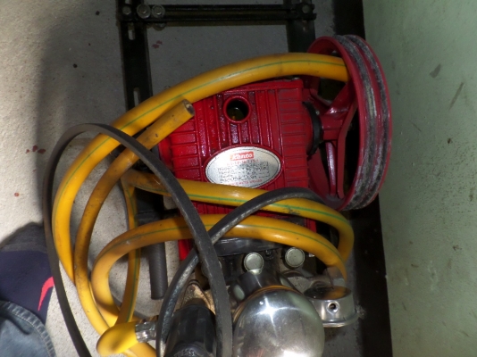 ขายปั้มน้ำ KANTO  KT-TF-30-2IN1