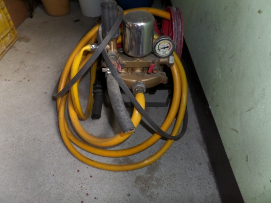 ขายปั้มน้ำ KANTO  KT-TF-30-2IN1