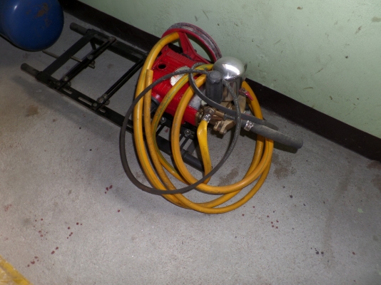 ขายปั้มน้ำ KANTO  KT-TF-30-2IN1