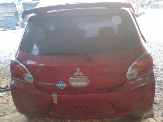 ท่อนท้ายตัดมิราจอุปกรณ์ตามสภาพมีอะไหลอีกหลายรุ่น