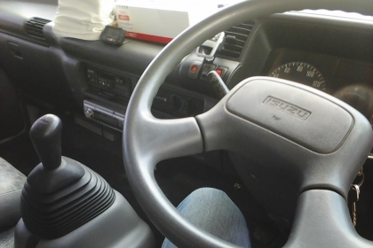 หกล้อ อีซูชุ NQR 175 ปี50ยาว5.50ม สภาพดีเดิมๆสวยใช้งานน้อยวิ่งแค่50,000กม. ทะเบึยนพร้อมโอน