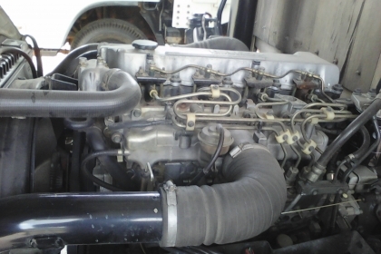 หกล้อ อีซูชุ NQR 175 ปี50ยาว5.50ม สภาพดีเดิมๆสวยใช้งานน้อยวิ่งแค่50,000กม. ทะเบึยนพร้อมโอน