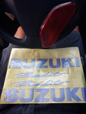 **>ขาย/แลก->Suzuki Bandit1200 Custom VIP ทะเบียน 777<<**