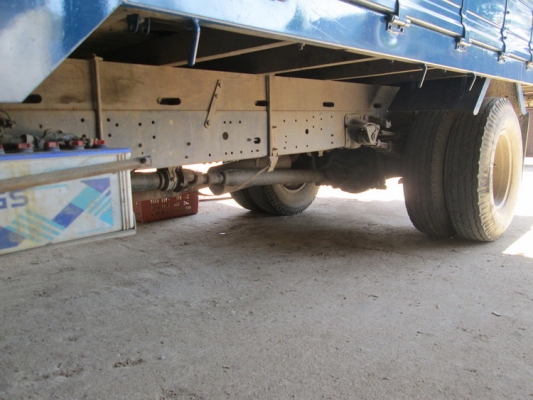 TOYOTA DINA 300 เครื่อง 14B