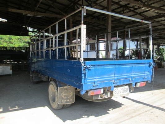 TOYOTA DINA 300 เครื่อง 14B