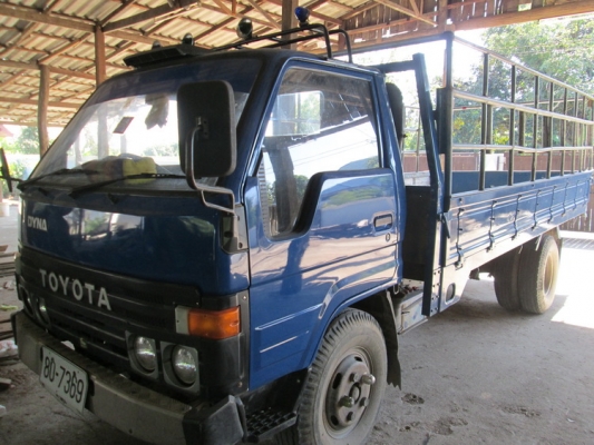 TOYOTA DINA 300 เครื่อง 14B