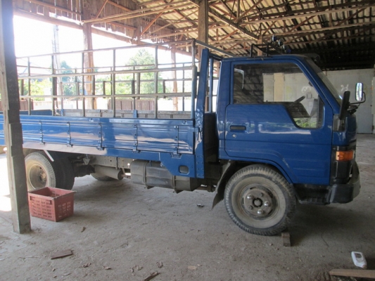 TOYOTA DINA 300 เครื่อง 14B