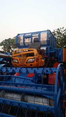 ขายรถเกี่ยวศักดิ์พัฒนา km47 พร้อมใช้งาน (สองงวดได้) ขายรถเกี่ยวศักดิ์พัฒนา km47 พร้อมใช้งาน (สองงวดได้)