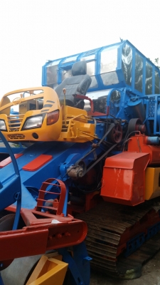 ขายรถเกี่ยวศักดิ์พัฒนา km47 พร้อมใช้งาน (สองงวดได้) ขายรถเกี่ยวศักดิ์พัฒนา km47 พร้อมใช้งาน (สองงวดได้)