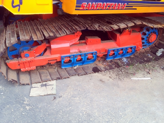 ขายรถเกี่ยวศักดิ์พัฒนา km47 พร้อมใช้งาน (สองงวดได้) ขายรถเกี่ยวศักดิ์พัฒนา km47 พร้อมใช้งาน (สองงวดได้)