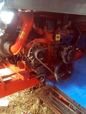 ขายรถเกี่ยวศักดิ์พัฒนา km47 พร้อมใช้งาน (สองงวดได้) ขายรถเกี่ยวศักดิ์พัฒนา km47 พร้อมใช้งาน (สองงวดได้)