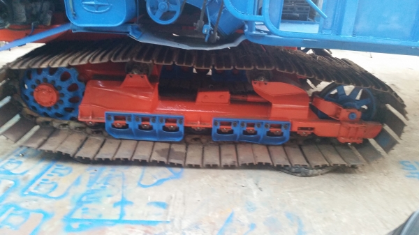 ขายรถเกี่ยวศักดิ์พัฒนา km47 พร้อมใช้งาน (สองงวดได้) ขายรถเกี่ยวศักดิ์พัฒนา km47 พร้อมใช้งาน (สองงวดได้)