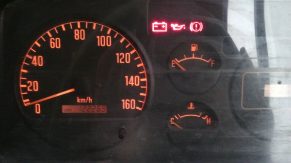 ขายหกล้ออีซูสุ NPR ยูโรทูปี47สวยเดิมๆ