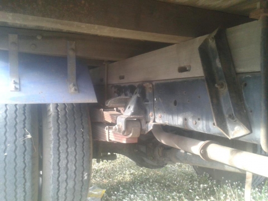 ขายหกล้ออีซูสุ NPR ยูโรทูปี47สวยเดิมๆ