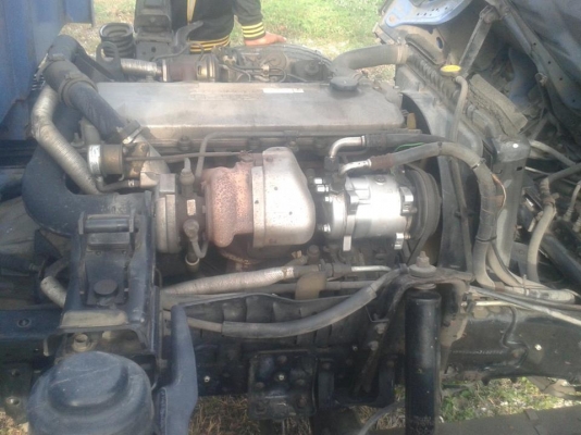 ขายหกล้ออีซูสุ NPR ยูโรทูปี47สวยเดิมๆ