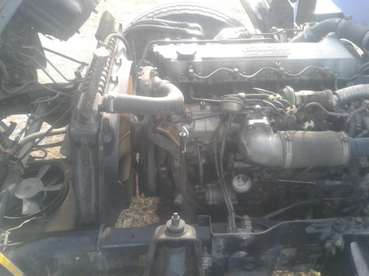 ขายหกล้ออีซูสุ NPR ยูโรทูปี47สวยเดิมๆ