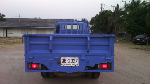 ขายหกล้ออีซูสุ NPR ยูโรทูปี47สวยเดิมๆ