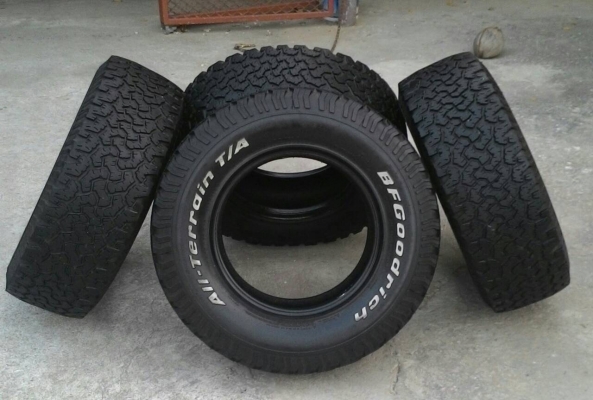 ขายยาง BF ALL 265/70R16