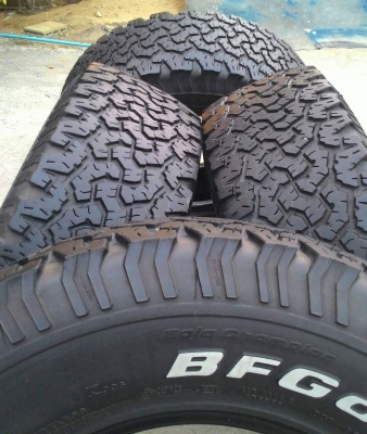 ขายยาง BF ALL 265/70R16
