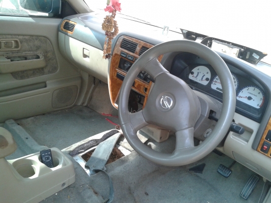 ขายกระบะและหัวเก๋ง นิสสัน