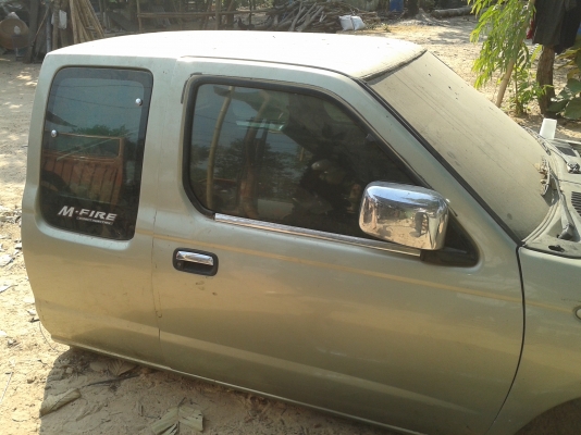 ขายกระบะและหัวเก๋ง นิสสัน