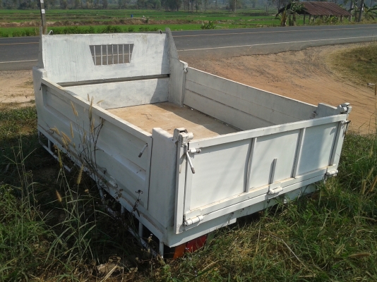 ขายดั้มรถกระบะพร้อมกระบอกดั้ม