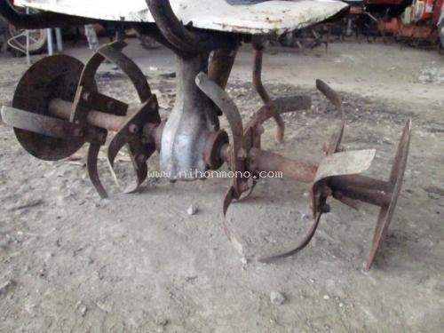 เครื่องพรวนดิน    HONDA    F200  รหัสสินค้า : 14002128    หรือเพิ่มเติมไดที่ www.nihonmono.com