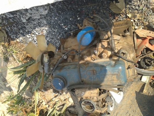 ขายเครื่องยนต์ใช้ได้ปกติ