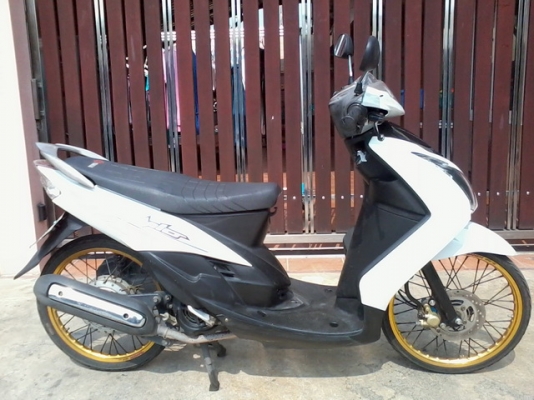 ขายMio115 สองตา ปี51 เครื่องเดิมสภาพดี