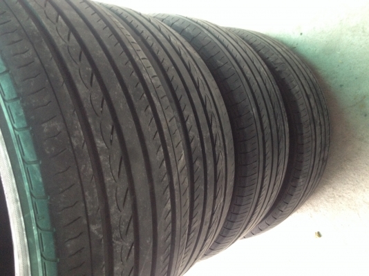 ยาง Yokohama advan db 235 / 55 / R17