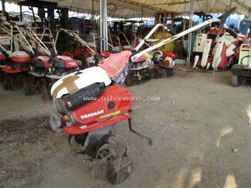 เครื่องพรวนดิน    YANMAR     MT310  รหัสสินค้า : 14002133   หรือเพิ่มเติมไดที่ www.nihonmono.com