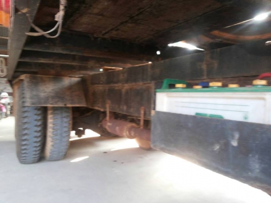 ขายรถสิบล้อ 2 เพลา เทรนเลอร์ ลากแม็คโคร 200 ได้ ทะเบียนพร้อมโอน