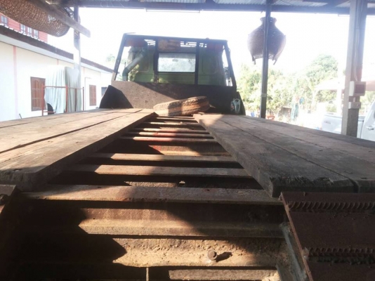 ขายรถสิบล้อ 2 เพลา เทรนเลอร์ ลากแม็คโคร 200 ได้ ทะเบียนพร้อมโอน